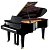 Акустический рояль Yamaha CF6
